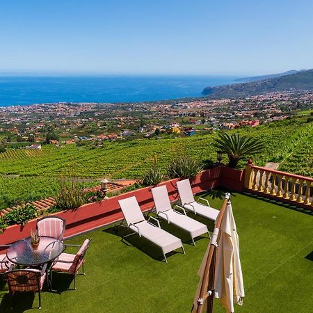 Casa Rural El Esquilon Tenerife 라오로타바 외부 사진