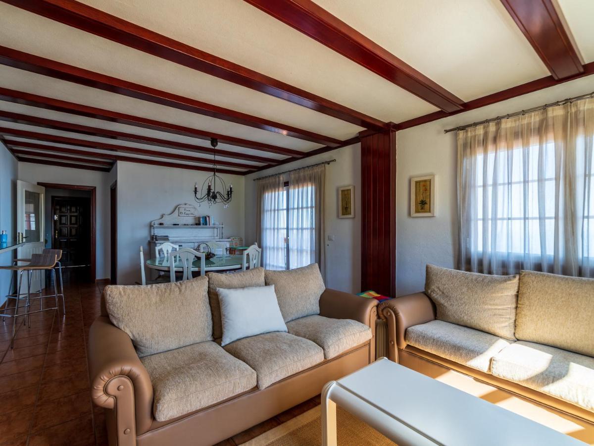 Casa Rural El Esquilon Tenerife 라오로타바 외부 사진