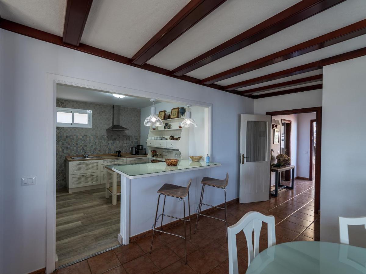 Casa Rural El Esquilon Tenerife 라오로타바 외부 사진