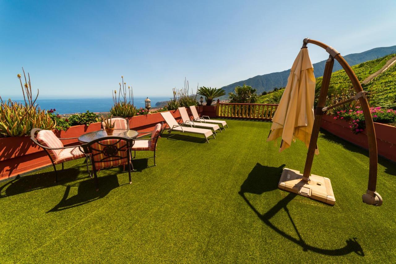Casa Rural El Esquilon Tenerife 라오로타바 외부 사진