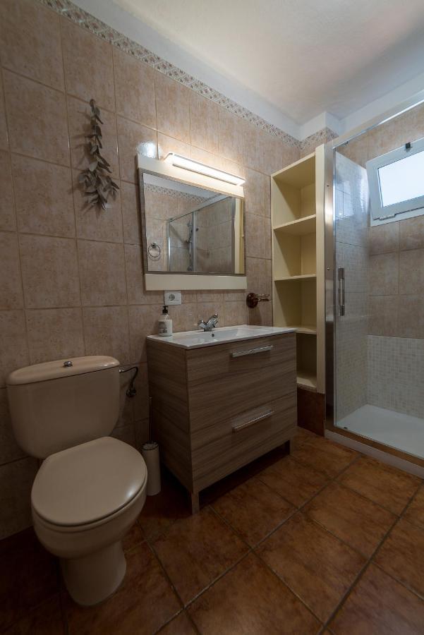 Casa Rural El Esquilon Tenerife 라오로타바 외부 사진