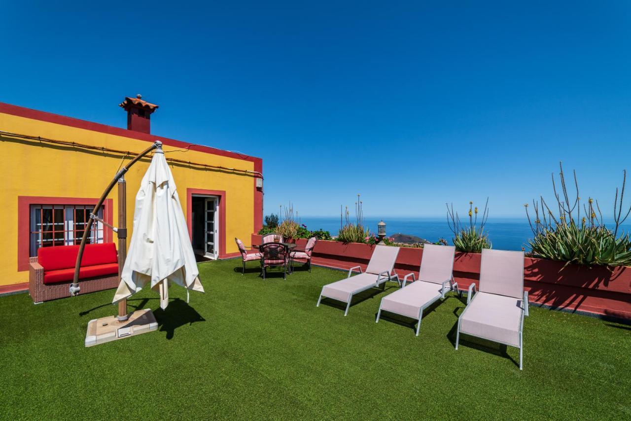 Casa Rural El Esquilon Tenerife 라오로타바 외부 사진