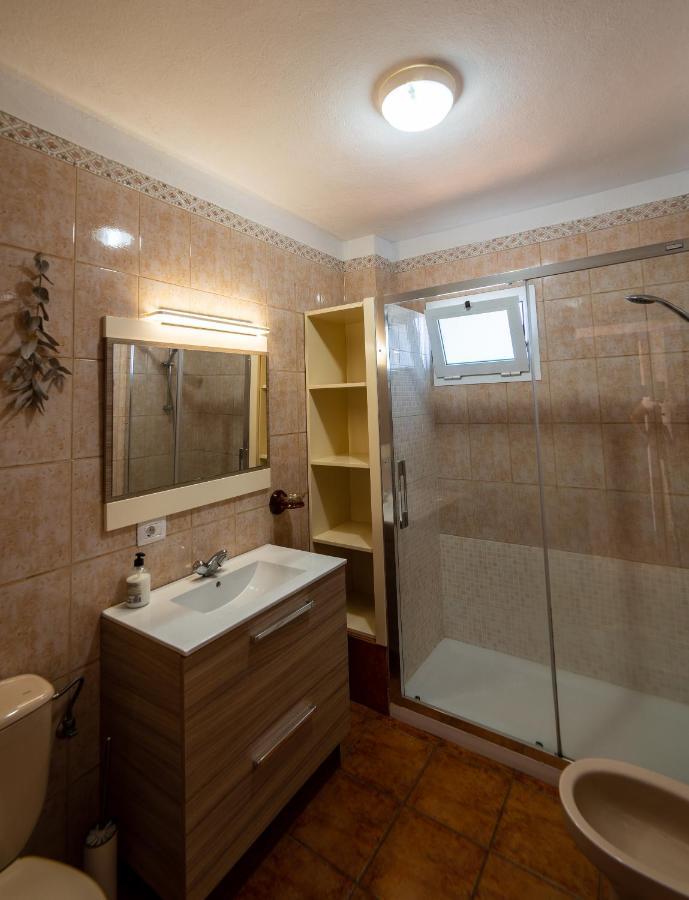 Casa Rural El Esquilon Tenerife 라오로타바 외부 사진