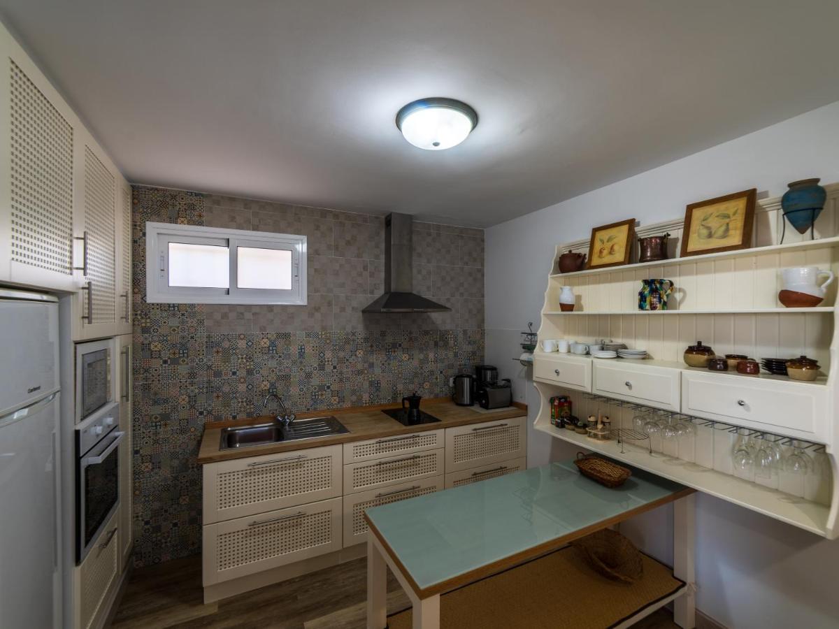 Casa Rural El Esquilon Tenerife 라오로타바 외부 사진