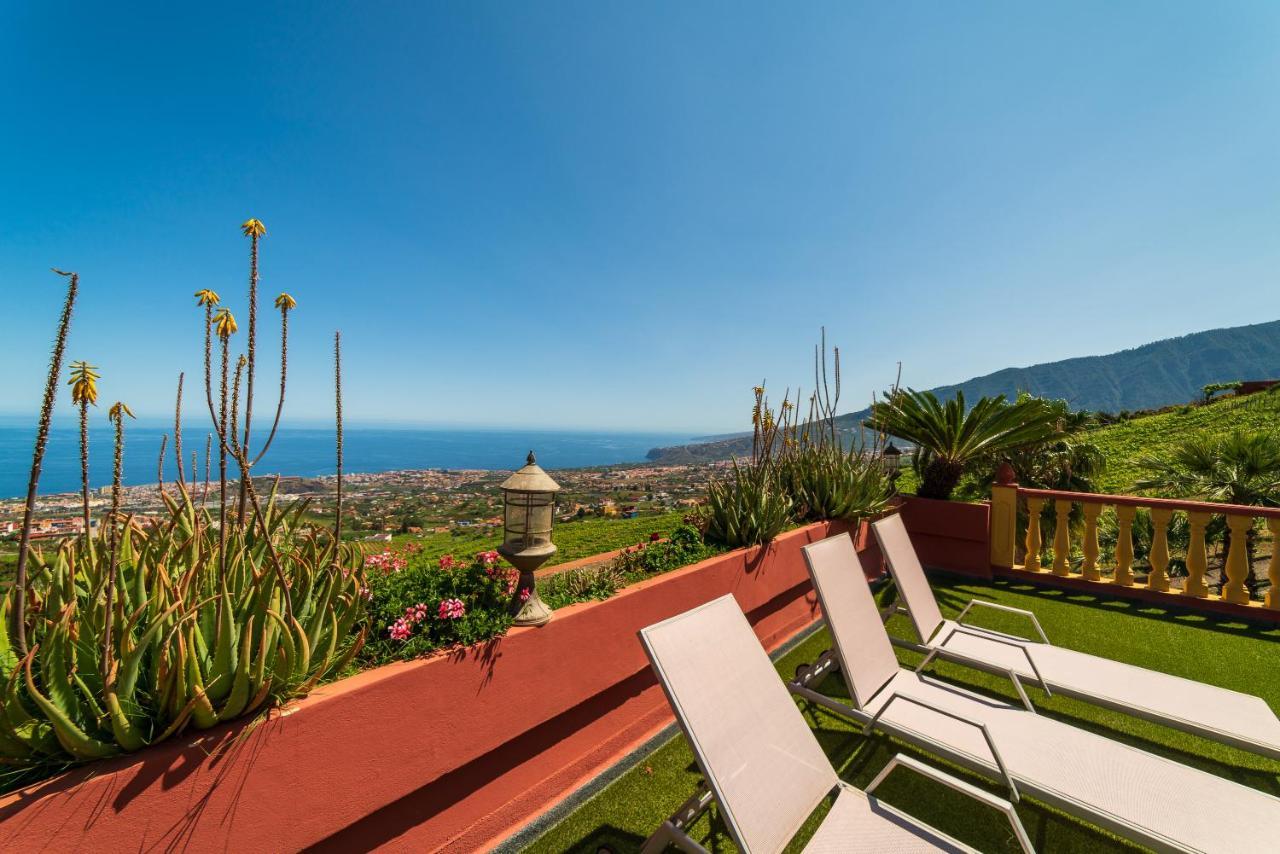 Casa Rural El Esquilon Tenerife 라오로타바 외부 사진